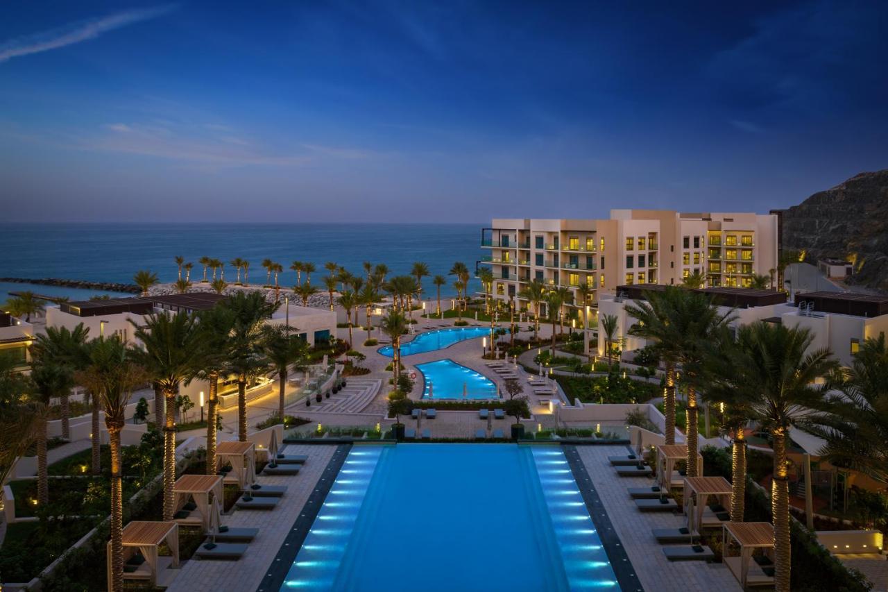 Address Beach Resort Fujairah Al Aqah Esterno foto