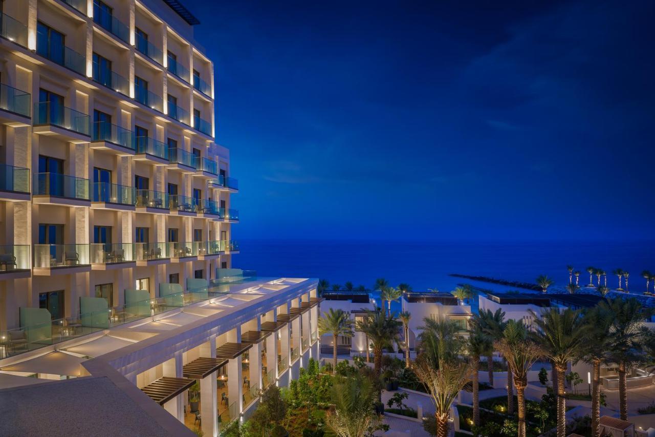 Address Beach Resort Fujairah Al Aqah Esterno foto